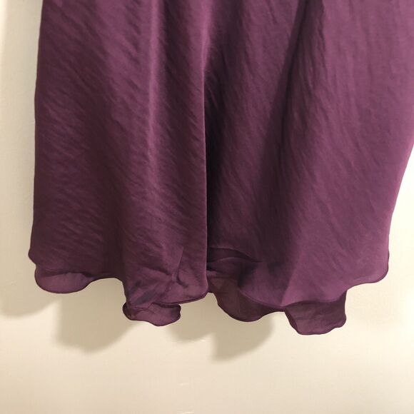 Free People Intimately Turn it On Cami Vetiver Bloom Burgundy Size Small NWT - Picture 3 of 6